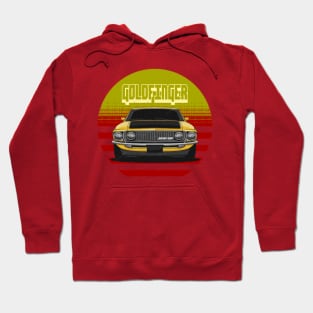 Best Car Movies of All Time Hoodie